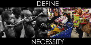 define+necessity