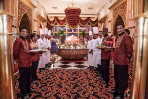 intrare la restaurant